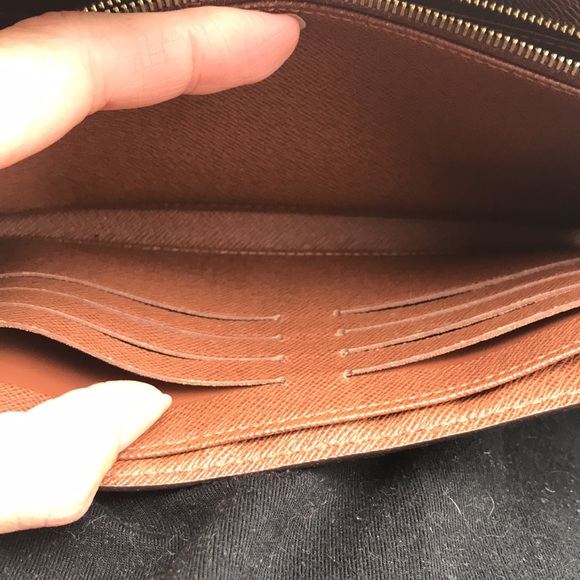 Louis Vuitton monogram Boetie wallet - Picture 10 of 14